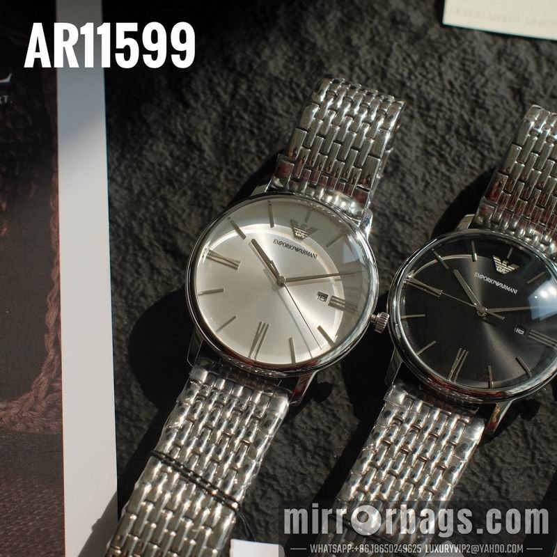 Armani Ar11599 42mm 040940 Watch