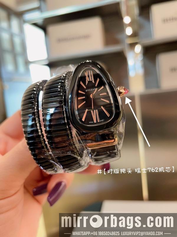 Bvlgari watch 101519 Watch
