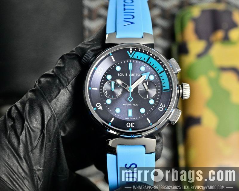 LV 44mm 042408 Watch