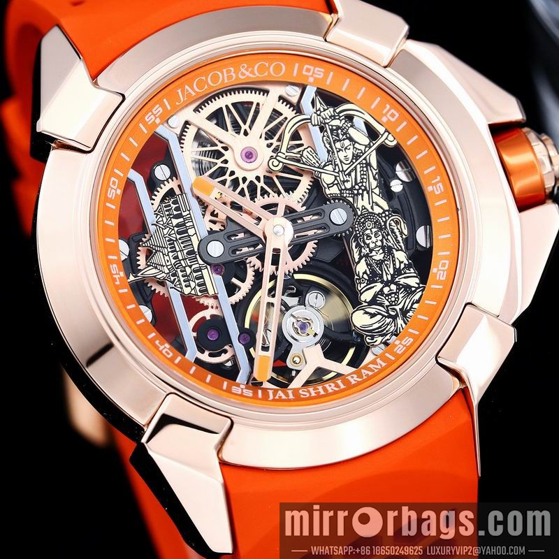 Jacob & Co 44mm 110318 Watch