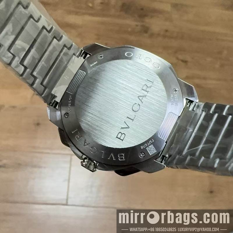 Bvlgari 41mm 091759 Watch