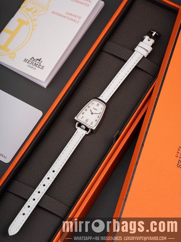 Hermes 20X27.2mm 080601 Watch