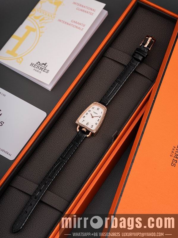 Hermes 20X27.2mm 080602 Watch