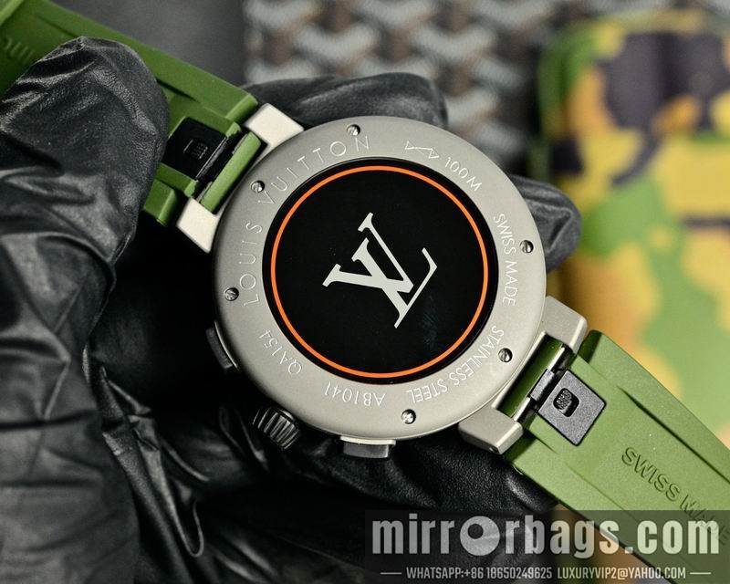 LV 44mm 042407 Watch