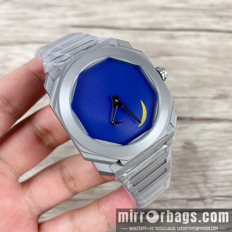 Bvlgari 41mm 0917118 Watch