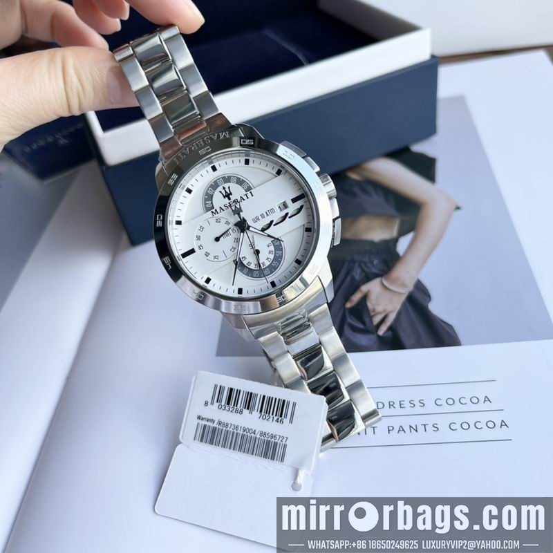 Maserati 44mm 101075 Watch