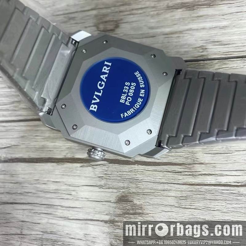 Bvlgari 41mm 091779 Watch