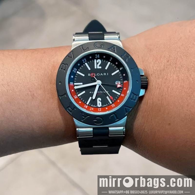 Bvlgari watch 091710 Watch