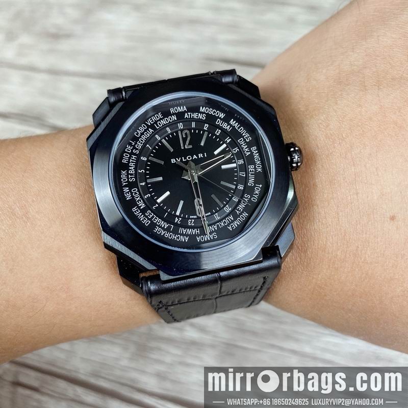 Bvlgari 41mm 0917115 Watch