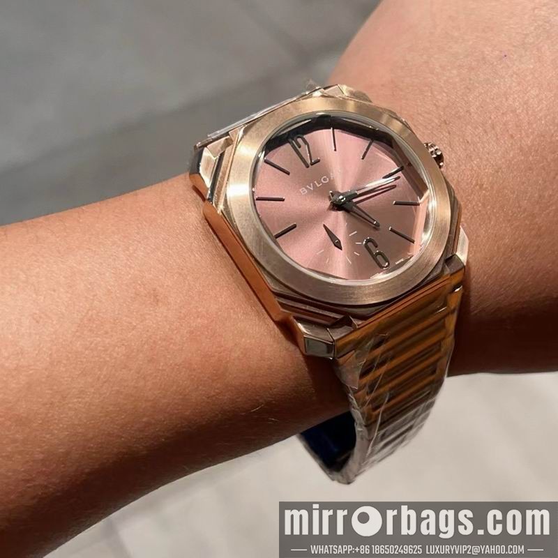Bvlgari watch 091772 Watch