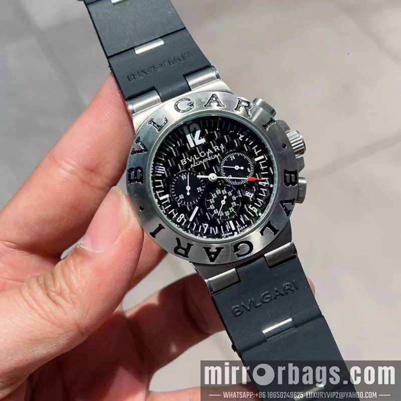 Bvlgari 41mm 091774 Watch