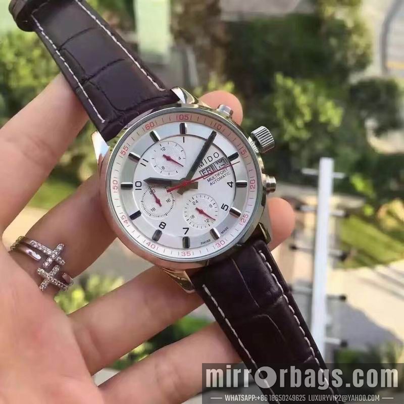 Mido 42mm 042421 Watch