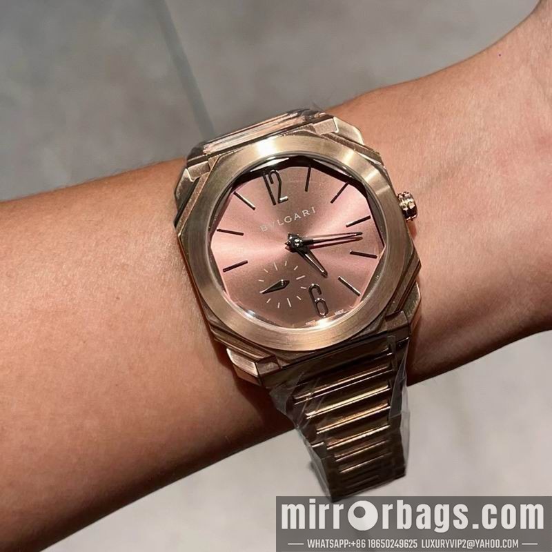 Bvlgari watch 091772 Watch