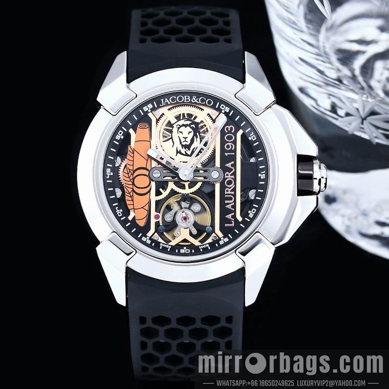 Jacob & Co 44mm 042317 Watch