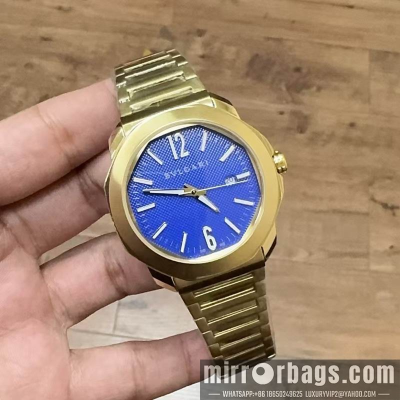 Bvlgari 41mm 091760 Watch