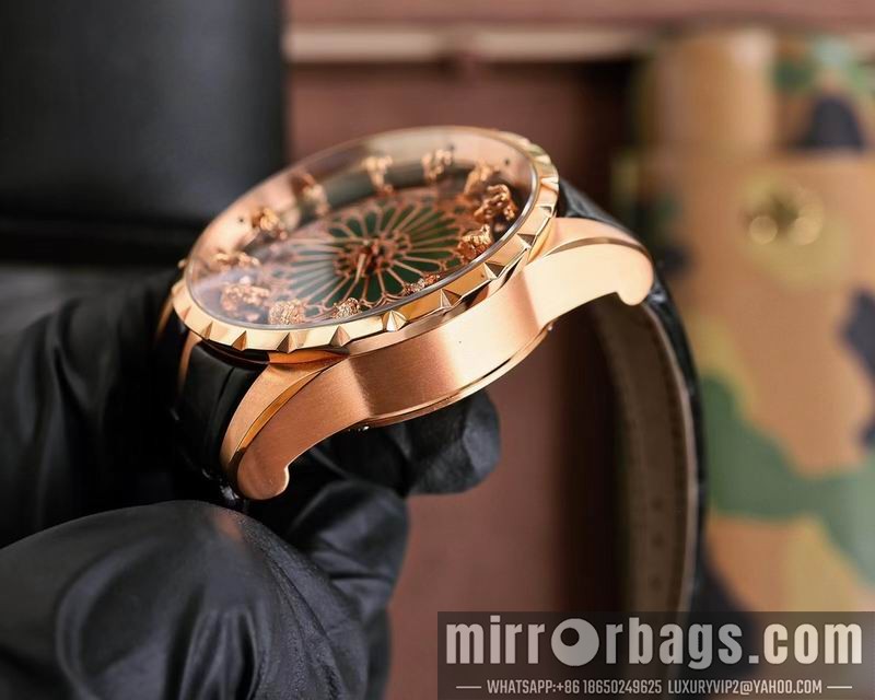 Roger Dubuis 45mm 090409 Watch