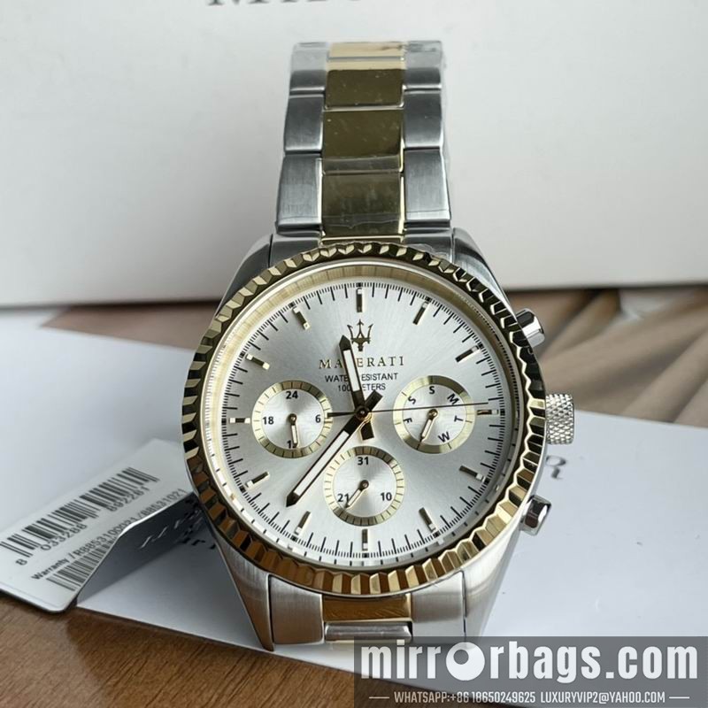 Maserati 43mm 101074 Watch