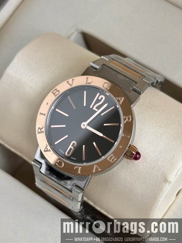 Bvlgari 33mm 080604 Watch