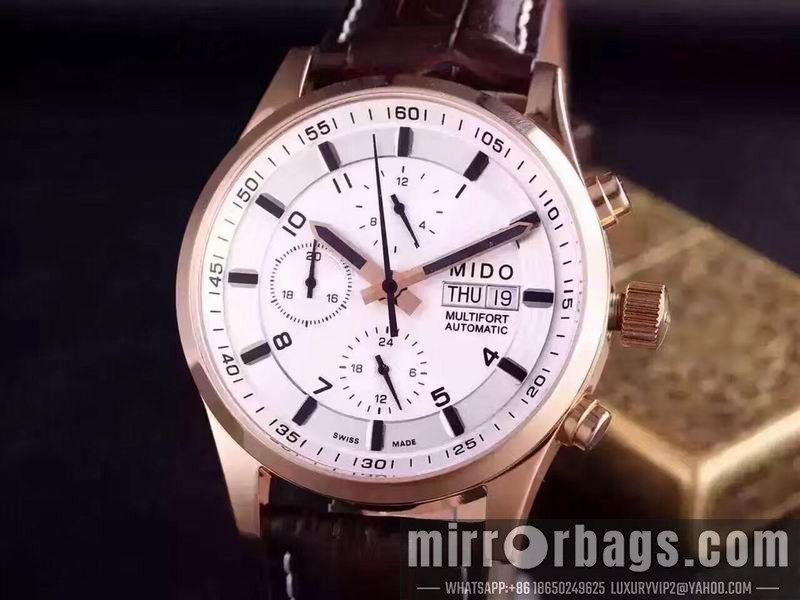 Mido 42mm 042450 Watch
