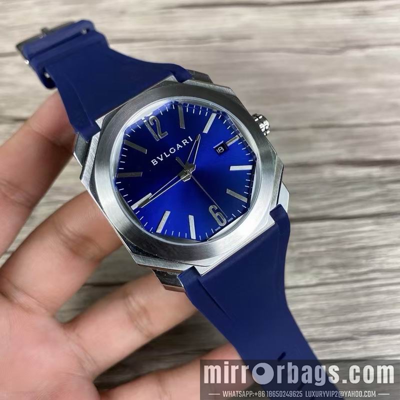 Bvlgari 41mm 091767 Watch