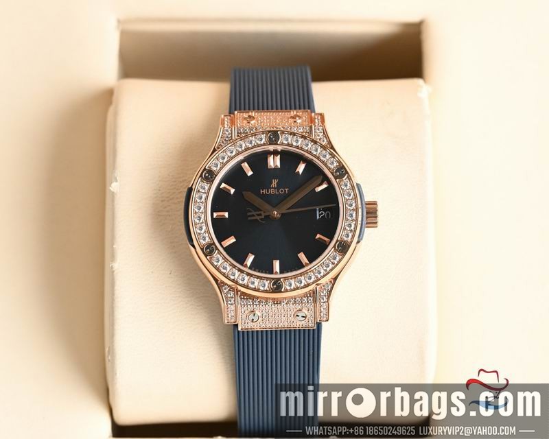Hublot 33mm 092107 Watch