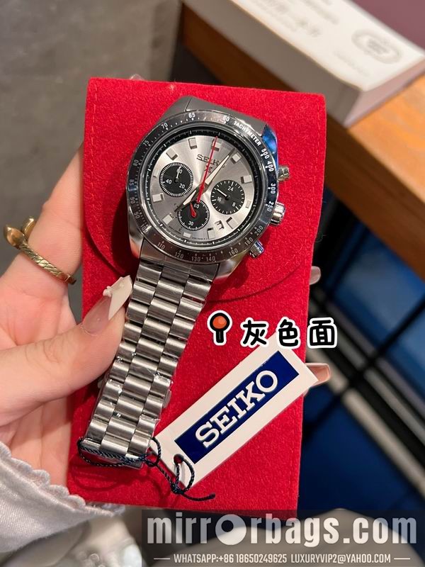 Seiko 40.6mm 1228103 Watch