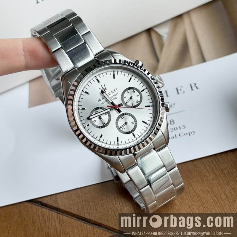 Maserati 43mm 101074 Watch