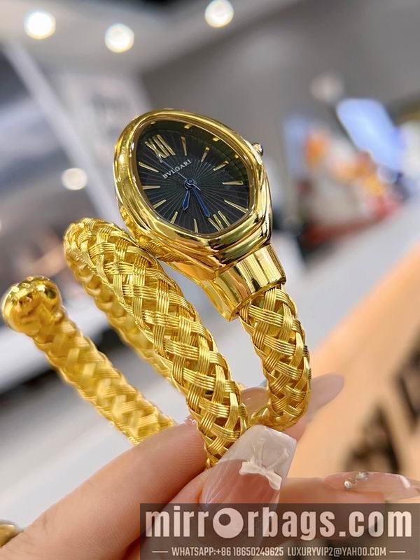 Bvlgari watch 122855 Watch