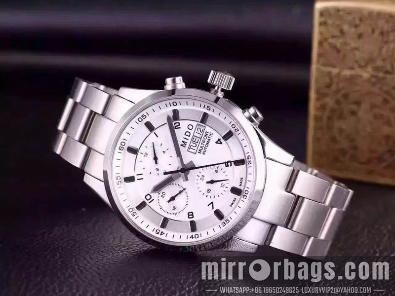 Mido 42mm 042425 Watch