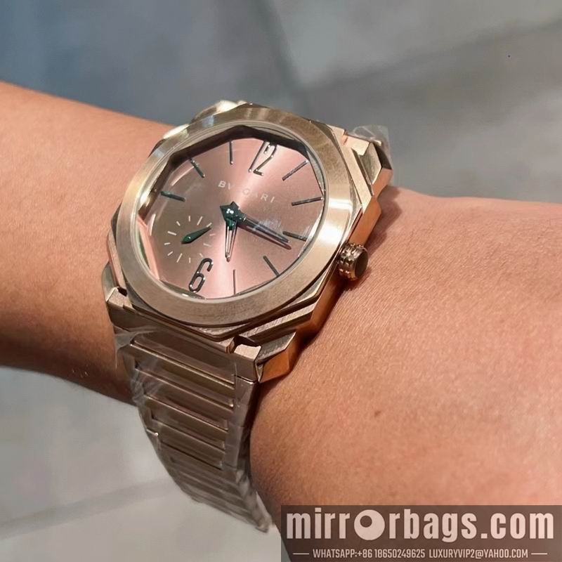 Bvlgari watch 091772 Watch