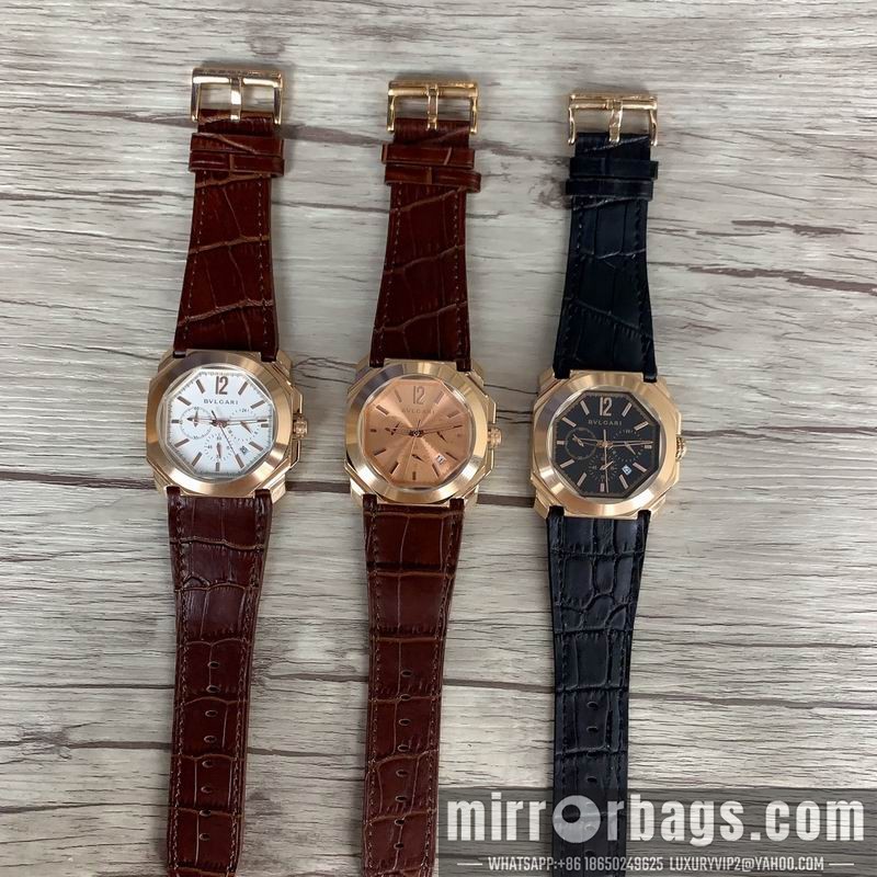 Bvlgari 41mm 091797 Watch