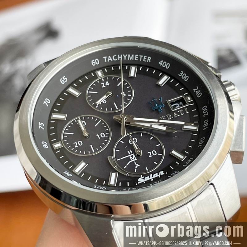 Maserati 43mm 1010109 Watch