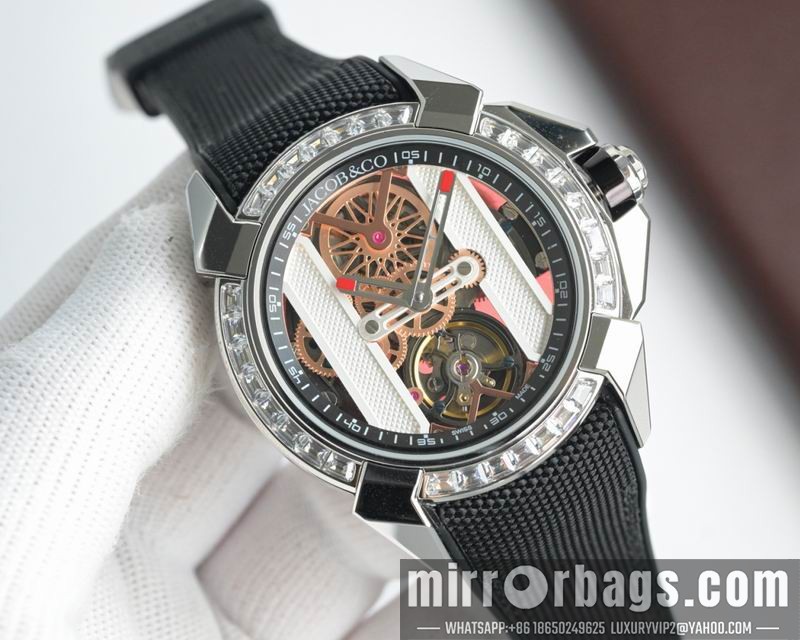 Jacob & Co 44mm 090501 Watch