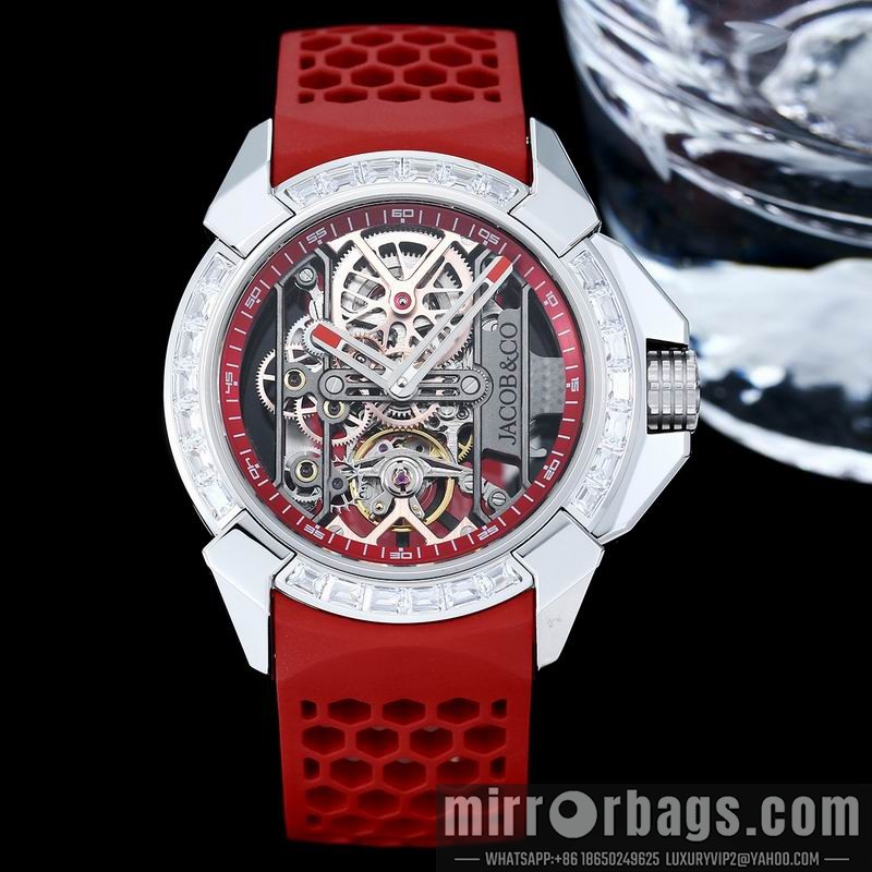 Jacob & Co 44mm 080456 Watch