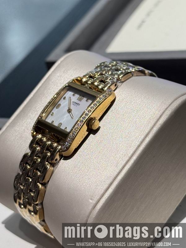 Hermes 23X23mm 101528 Watch