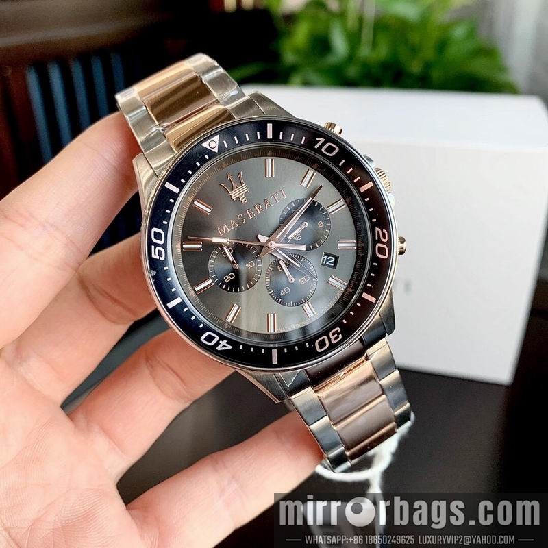 Maserati 43mm 101045 Watch