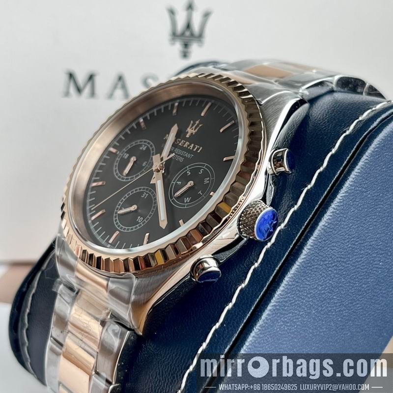 Maserati 43mm 101074 Watch