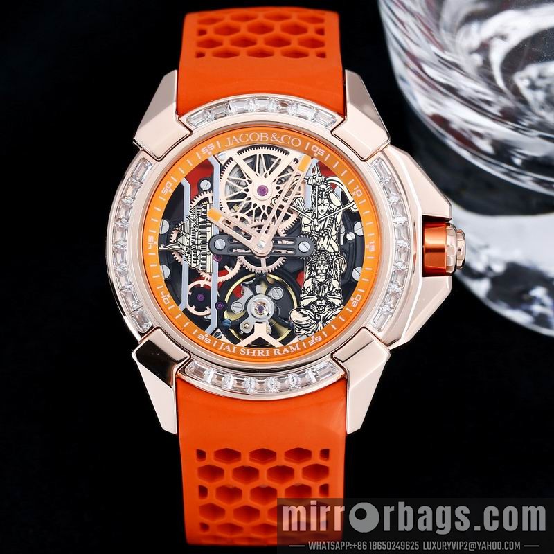Jacob & Co 44mm 110316 Watch