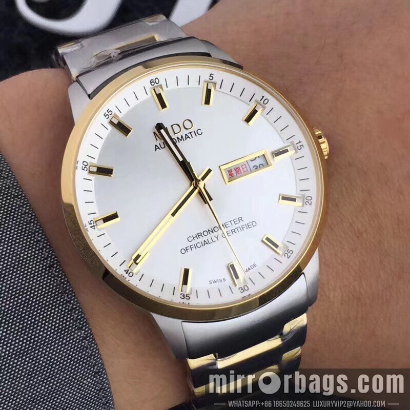 Mido 41mm 042426 Watch