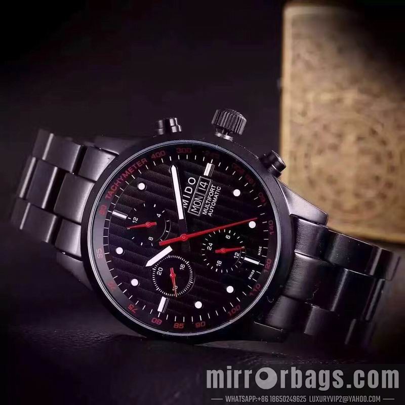 Mido 42mm 042418 Watch