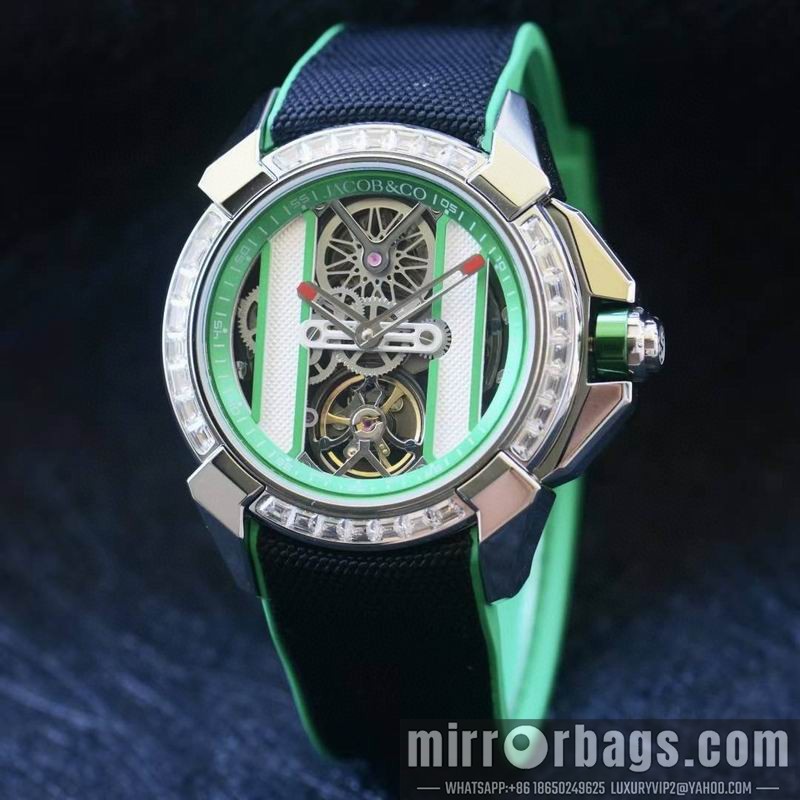 Jacob & Co 44mm 080459 Watch