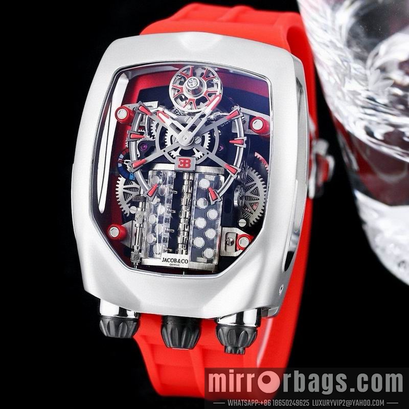 Jacob & Co 54X44X20mm 051001 Watch