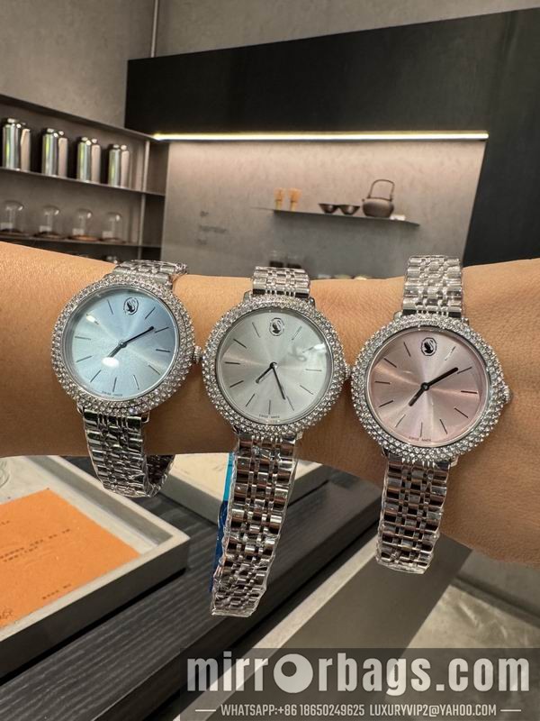 Swarovski 34.5mm 101441 Watch