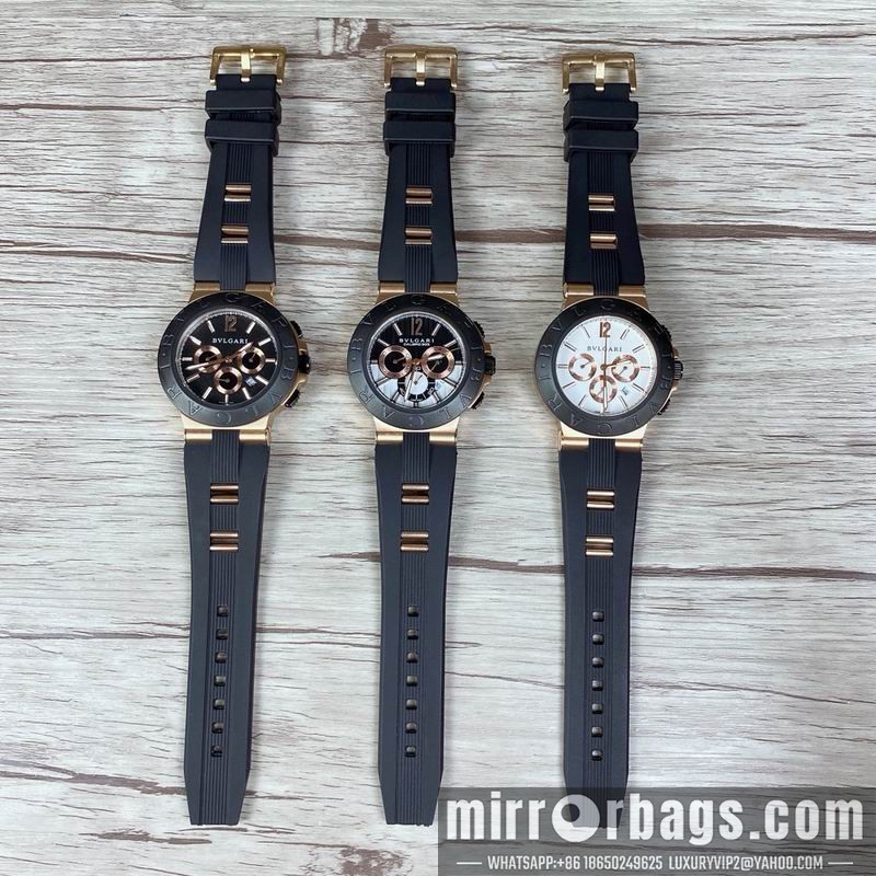 Bvlgari 41mm 0917109 Watch