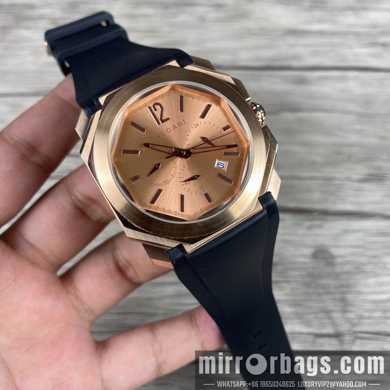 Bvlgari 41mm 091795 Watch
