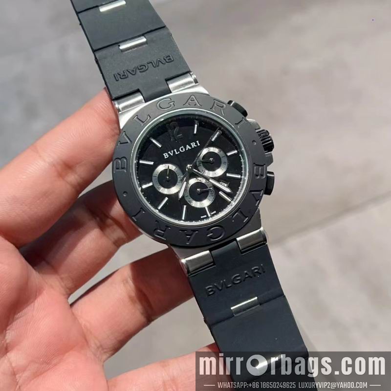 Bvlgari 41mm 091778 Watch
