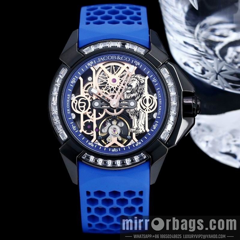 Jacob & Co 44mm 042322 Watch