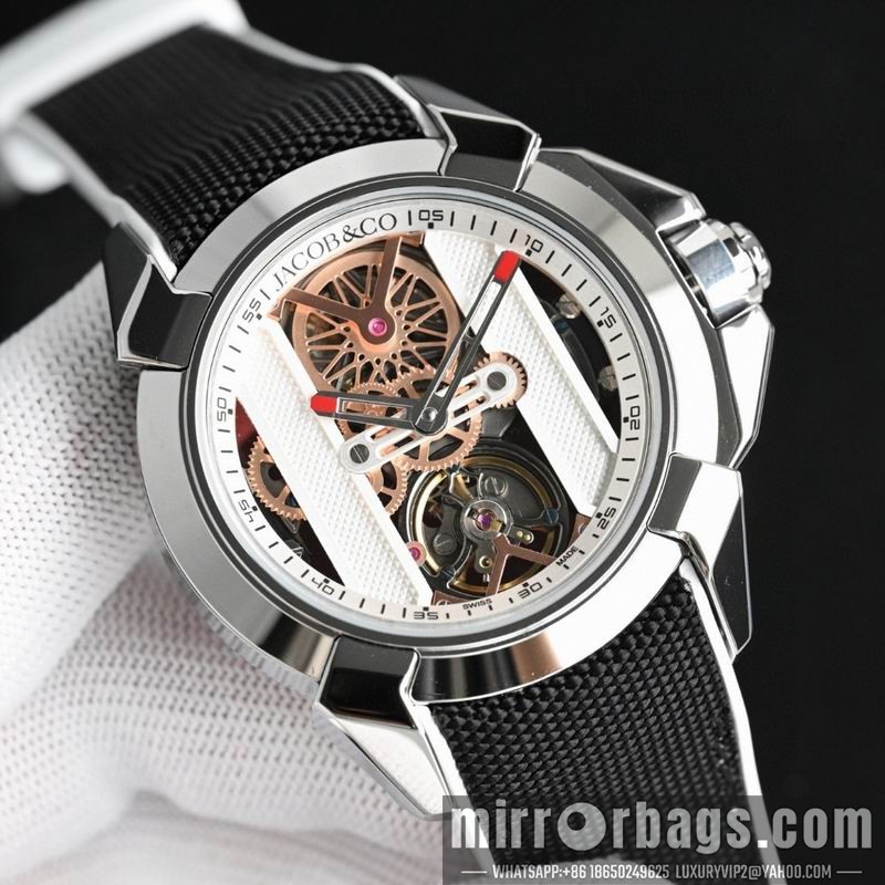 Jacob & Co 44mm 062215 Watch