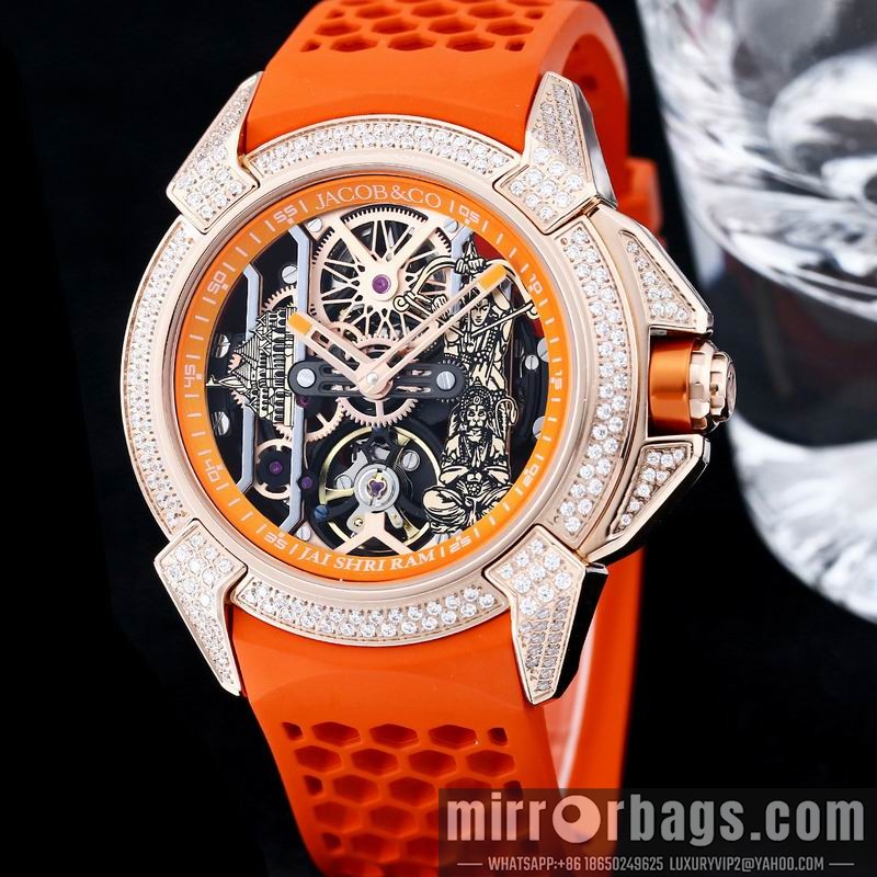 Jacob & Co 44mm 110317 Watch