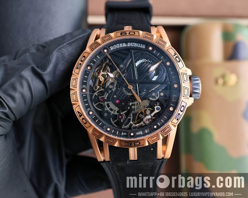 Roger Dubuis 46mm 042790 Watch